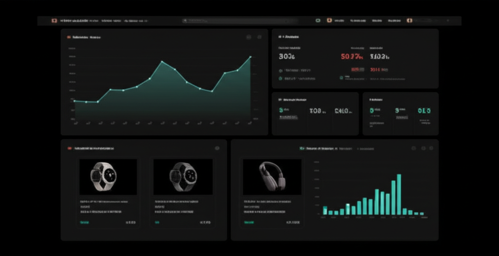 AI-Powered E-commerce Platform