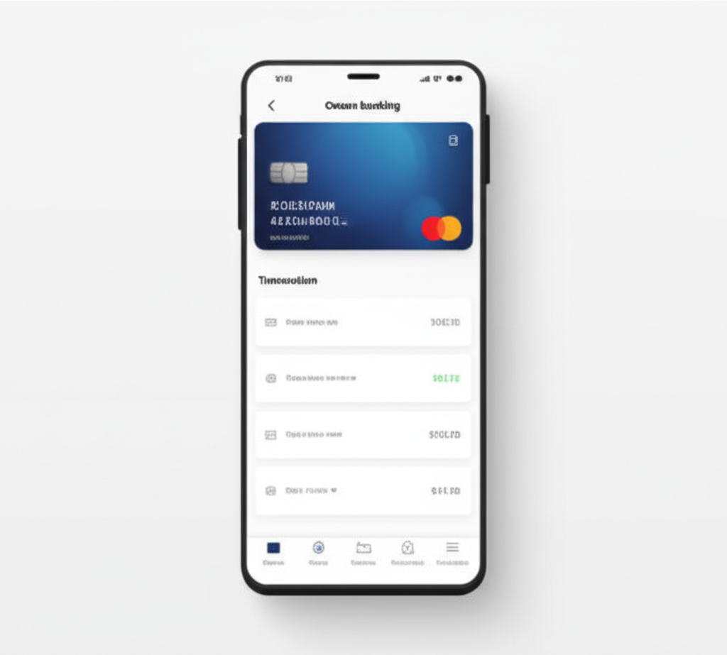 FinTech Mobile App